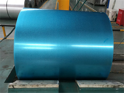 AZ120 GAVALUME STEEL COIL